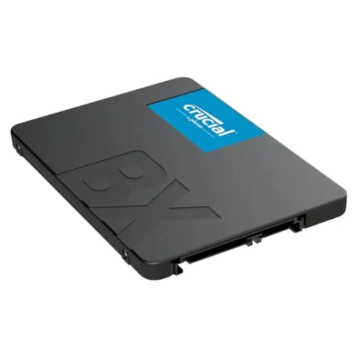 Crucial BX500 1 To SATA 2,5" 3D NAND