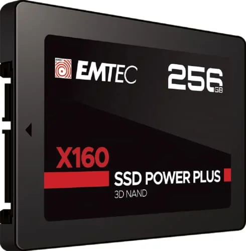 SSD Interne Emtec X160 256Go SATA - vue 2