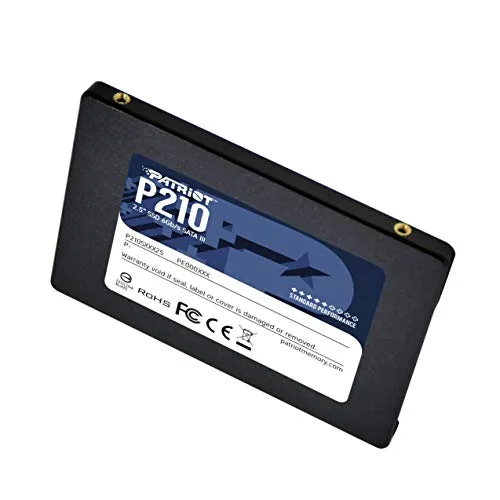 SSD Interne Patriot P210 128Go SATA - vue 4
