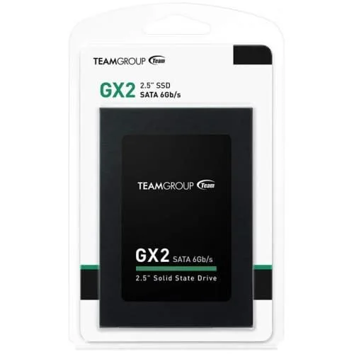 SSD Interne TeamGroup GX2 2To SATA