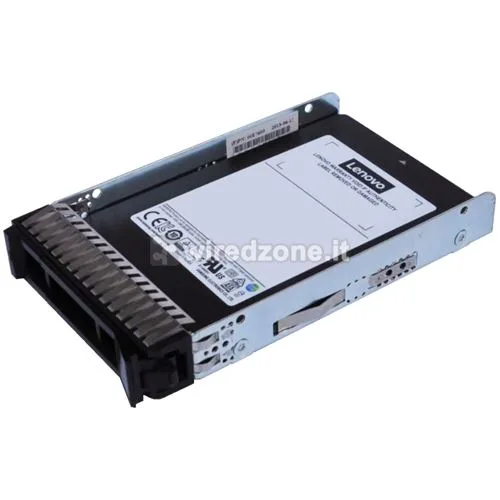 SSD Lenovo ThinkSystem DE Series 960Go 2.5"