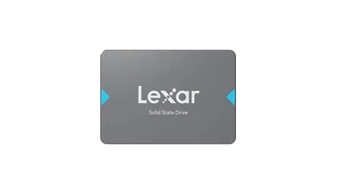 SSD Lexar NQ100 512GB SATA III - vue 2