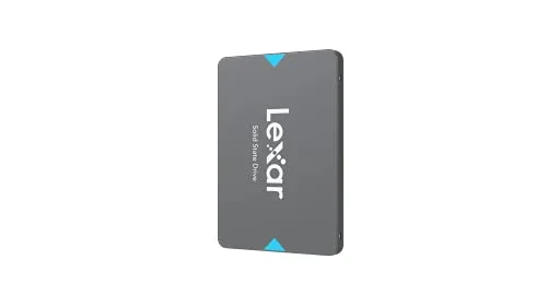 SSD Lexar NQ100 512GB SATA III - vue 3
