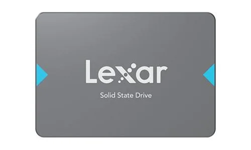 SSD Lexar NQ100 512GB SATA III