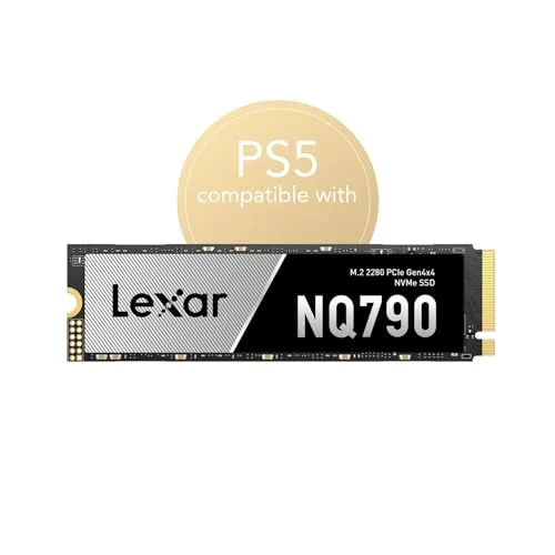 SSD Lexar NQ790 1 To - vue 8