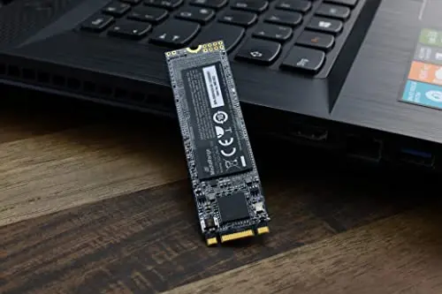 SSD MediaRange MR1023 512 Go M.2 SATA - vue 6