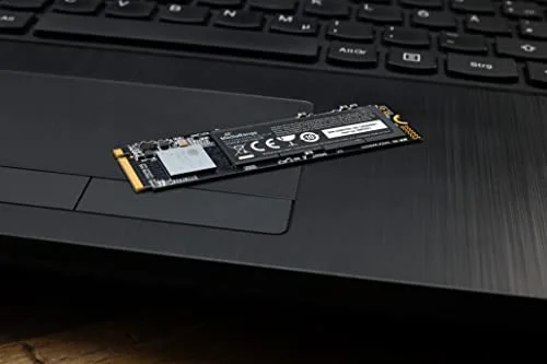 SSD MediaRange MR1033 1TB NVMe - vue 6