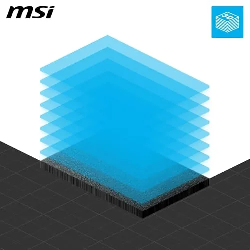 SSD MSI SPATIUM M560 2 To PCIe 5.0 - vue 3