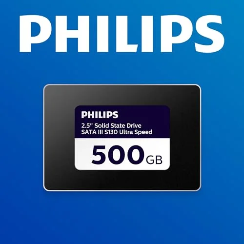 SSD Philips S130 500GB - vue 2