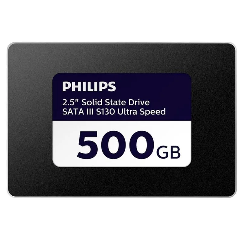 SSD Philips S130 500GB