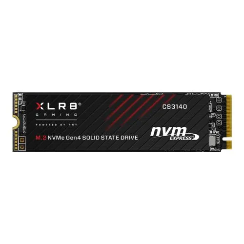 SSD PNY XLR8 CS3140 4To M.2 NVMe 7500Mo/s