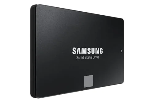 SSD Samsung 870 EVO 2 To - vue 4