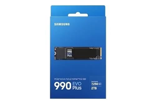 SSD Samsung 990 EVO Plus 2 To - vue 5