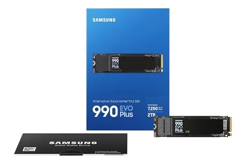 SSD Samsung 990 EVO Plus 2 To - vue 6