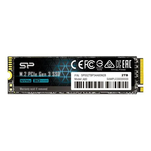 SSD Silicon Power Ace A60 2To