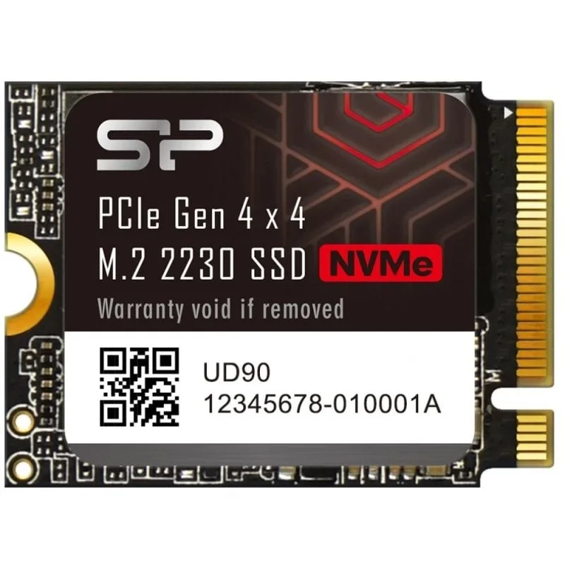 SSD Silicon Power UD90 2 To M.2 2230