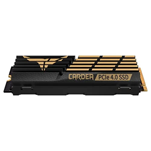 SSD Team Group CARDEA A440 2 To PCIe Gen4 - vue 2