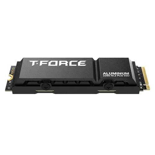 SSD Team Group G70 2 To M.2 - vue 2