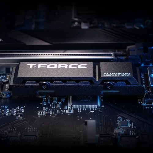 SSD Team Group G70 2 To M.2 - vue 5