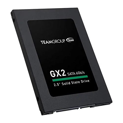SSD Team Group GX2 256 Go SATA 2.5" - vue 4