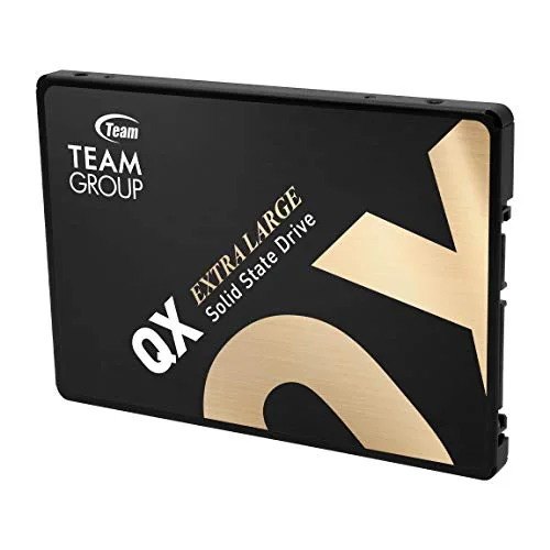 SSD Team Group QX 4 TB SATA III - vue 2