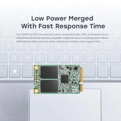 SSD Transcend 220S 256 Go - vue 7