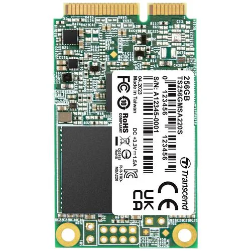 SSD Transcend 220S 256 Go