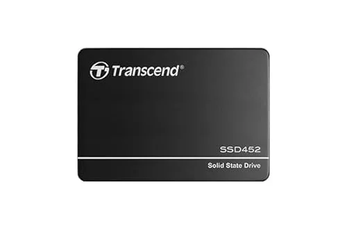 SSD Transcend SSD452K-I 512 GB - vue 2