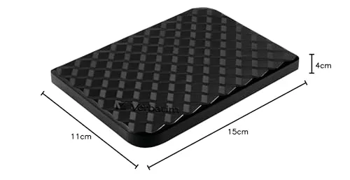 SSD Verbatim Store 'n' Go 1 To USB-C - vue 6