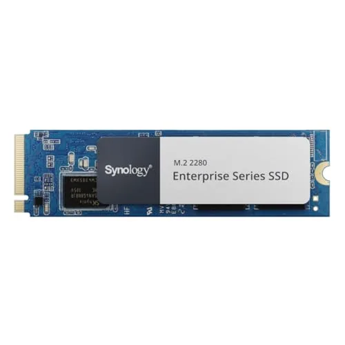Synology SNV3410-400G SSD 400 Go M.2 NVMe - vue 6