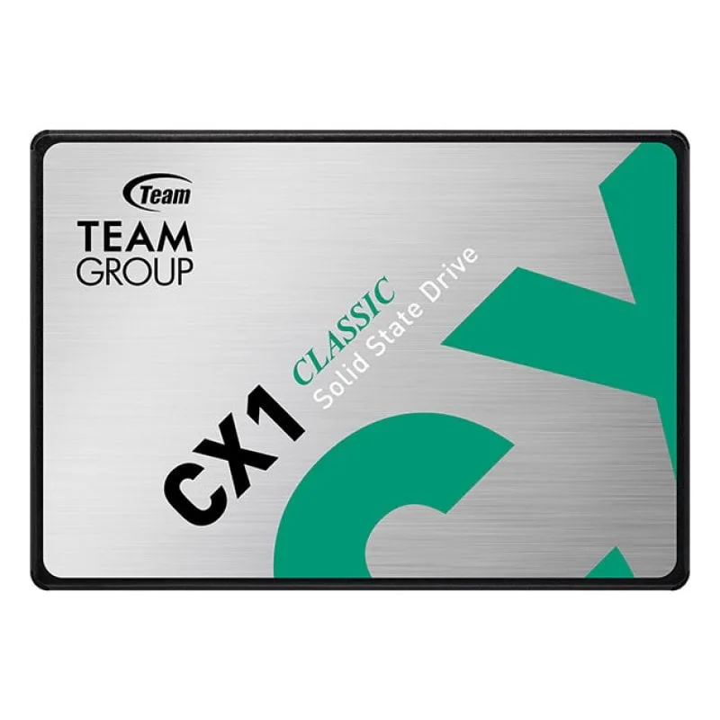 SSD TeamGroup Team Group CX1 480 Go SATA 3