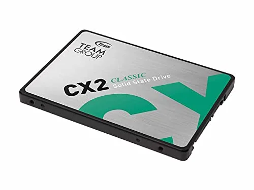 Team Group CX2 SSD 256 Go - vue 2
