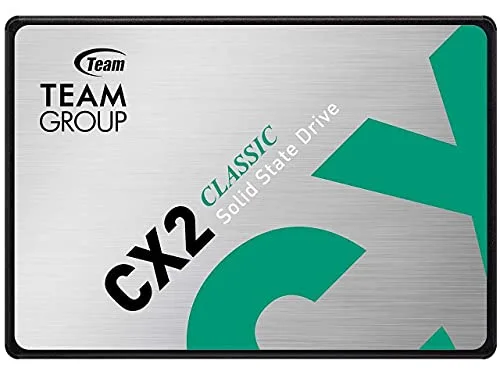 Team Group CX2 SSD 256 Go - vue 4