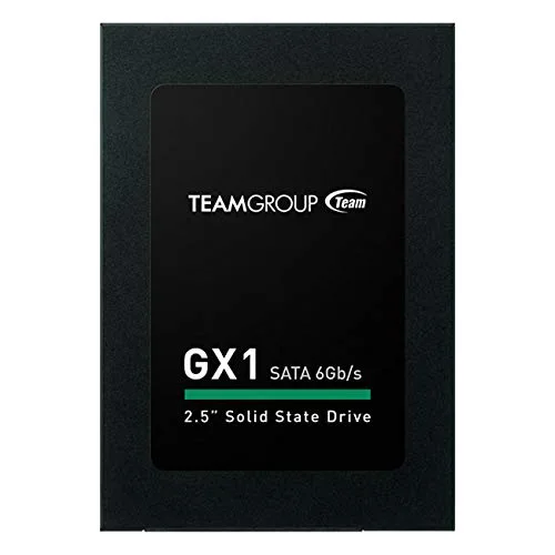 Team Group GX1 240 Go SSD SATA - vue 2