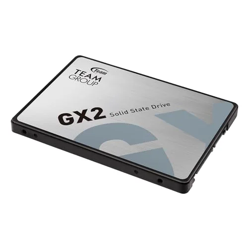 TeamGroup GX2 512 Go SSD 2.5" SATA 3 - vue 3