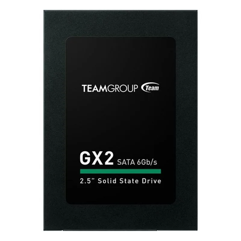 TeamGroup GX2 512 Go SSD 2.5" SATA 3