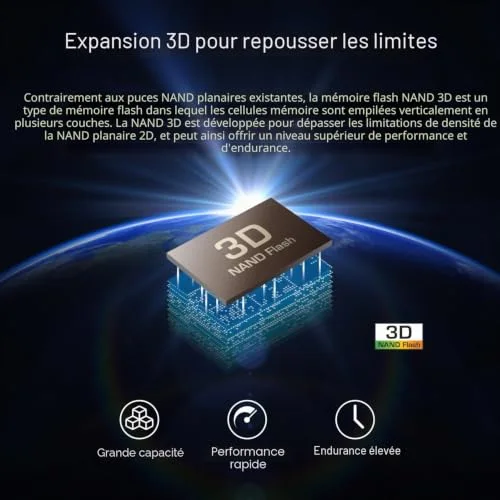 Transcend 110S SSD 512 Go M.2 NVMe - vue 6