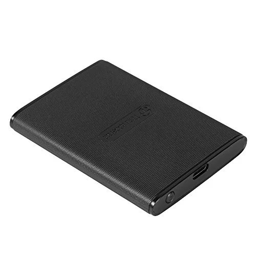 Transcend ESD270C 1 To - vue 3