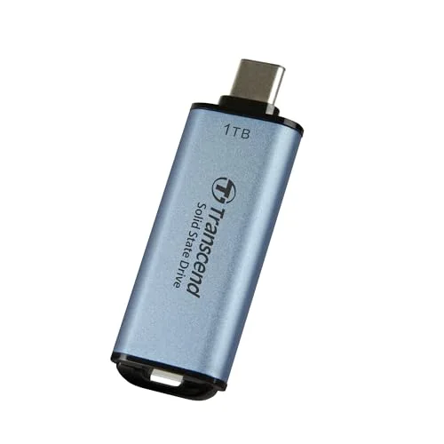 Transcend ESD300C 1 To - vue 2