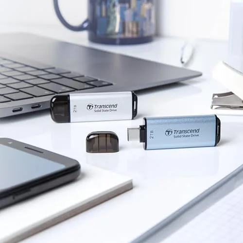 Transcend ESD300C 1 To - vue 6