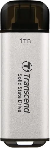 Transcend ESD300S 1 To SSD Externe - vue 2