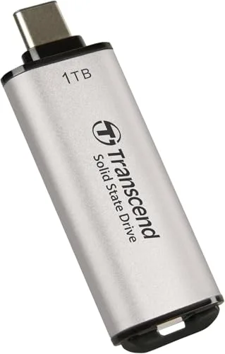 Transcend ESD300S 1 To SSD Externe - vue 3