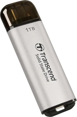 Transcend ESD300S 1 To SSD Externe - vue 4