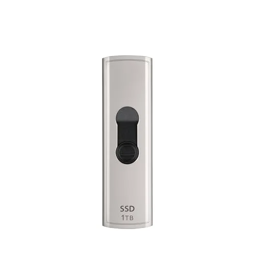Transcend ESD320A 1 To SSD Externe - vue 2