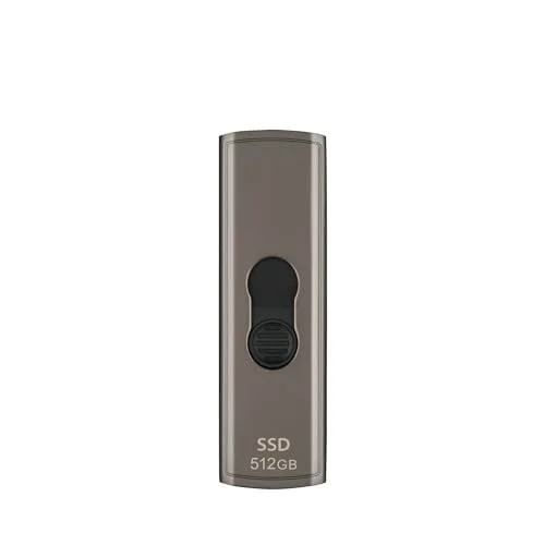 Transcend ESD330C 512 Go - vue 2