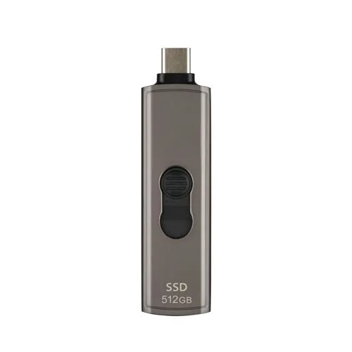 SSD Transcend ESD330C 512 Go