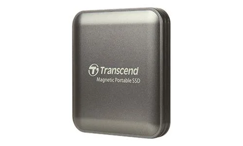 SSD Transcend ESD420 2 To