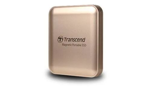 Transcend ESD420 4 To SSD Externe MagSafe