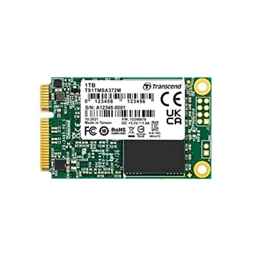 Transcend MSA372M 32 Go mSATA SATA III