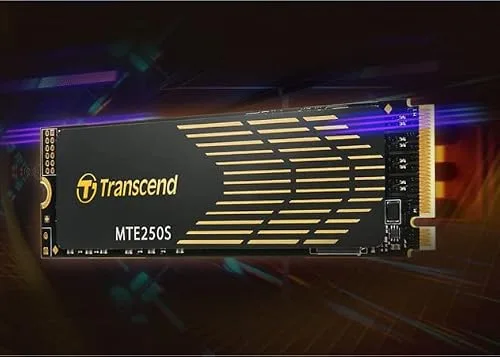 Transcend MTE250S 1 To - vue 5